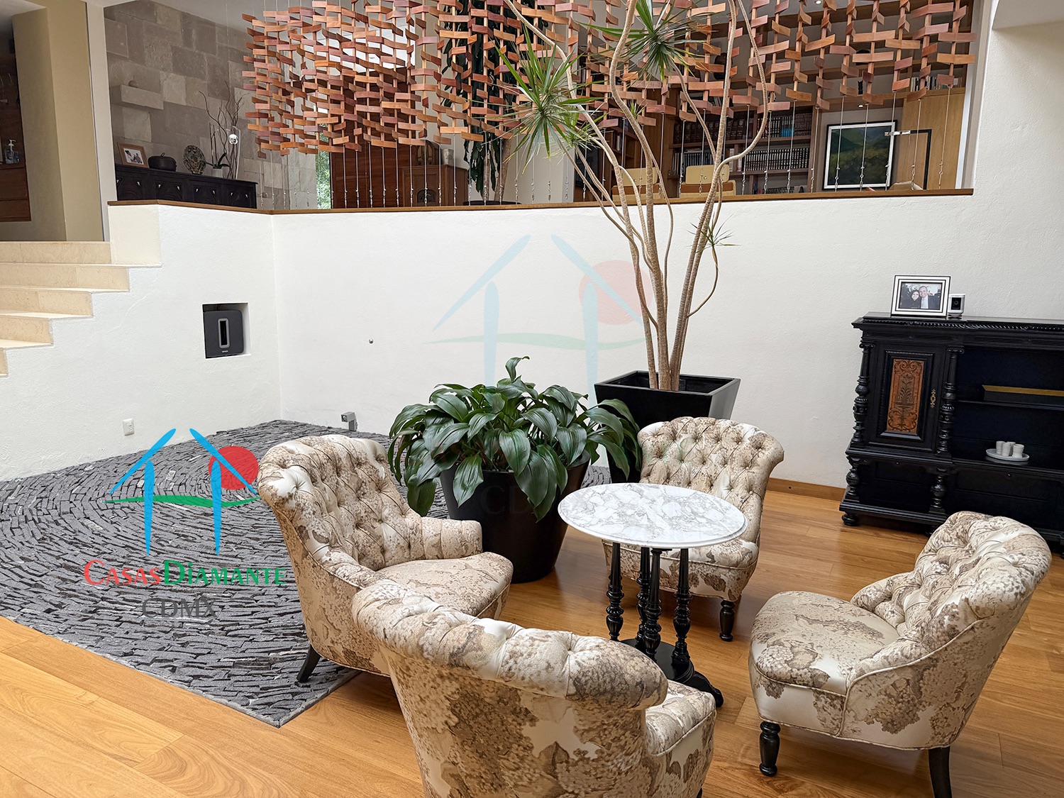 Rancho San Francisco Casa Encino - Sala 6